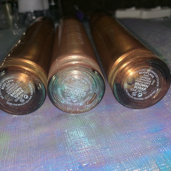 3x💋 FENTY BEAUTY body lava - Picture 2 of 7